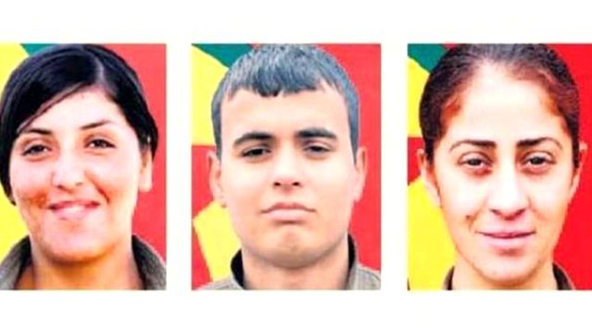 PKK'ya Büyük Darbe! Mayın Timi Öldürüldü