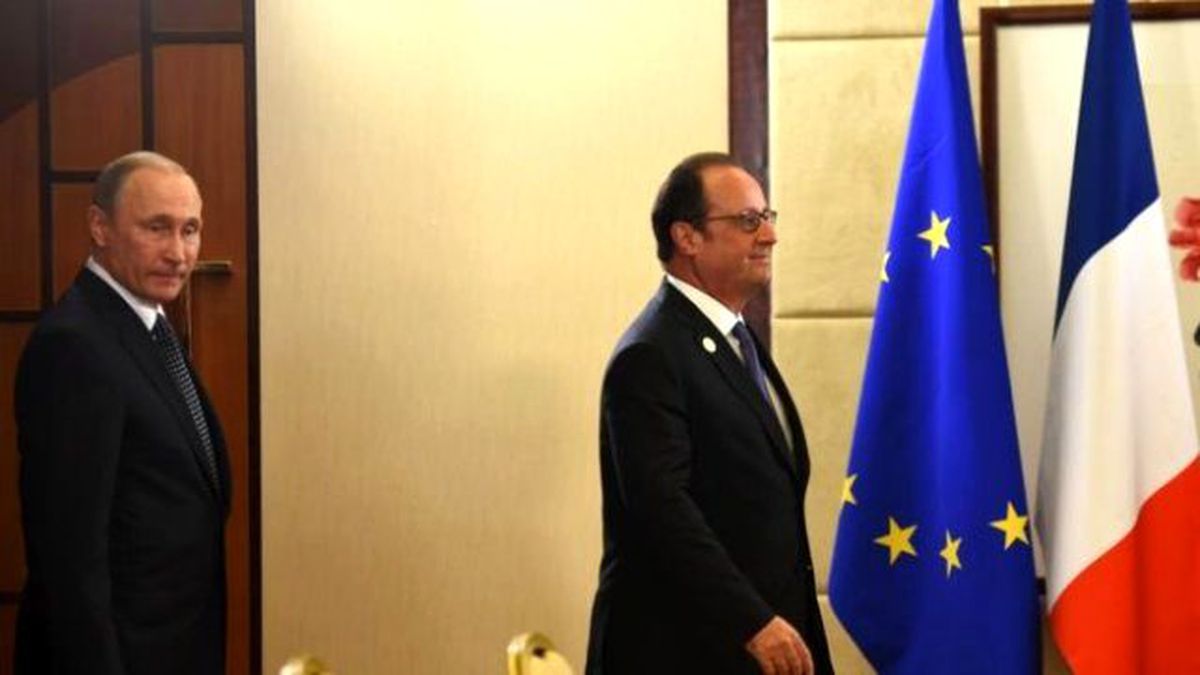 Gerilim Tırmanıyor! Putin, Fransa Ziyaretini İptal Etti