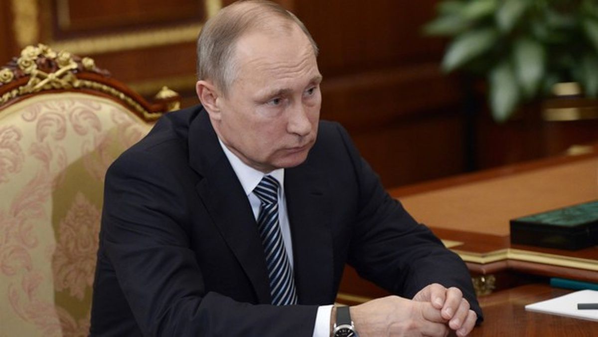 Putin Fransa Ziyaretini İptal Etti