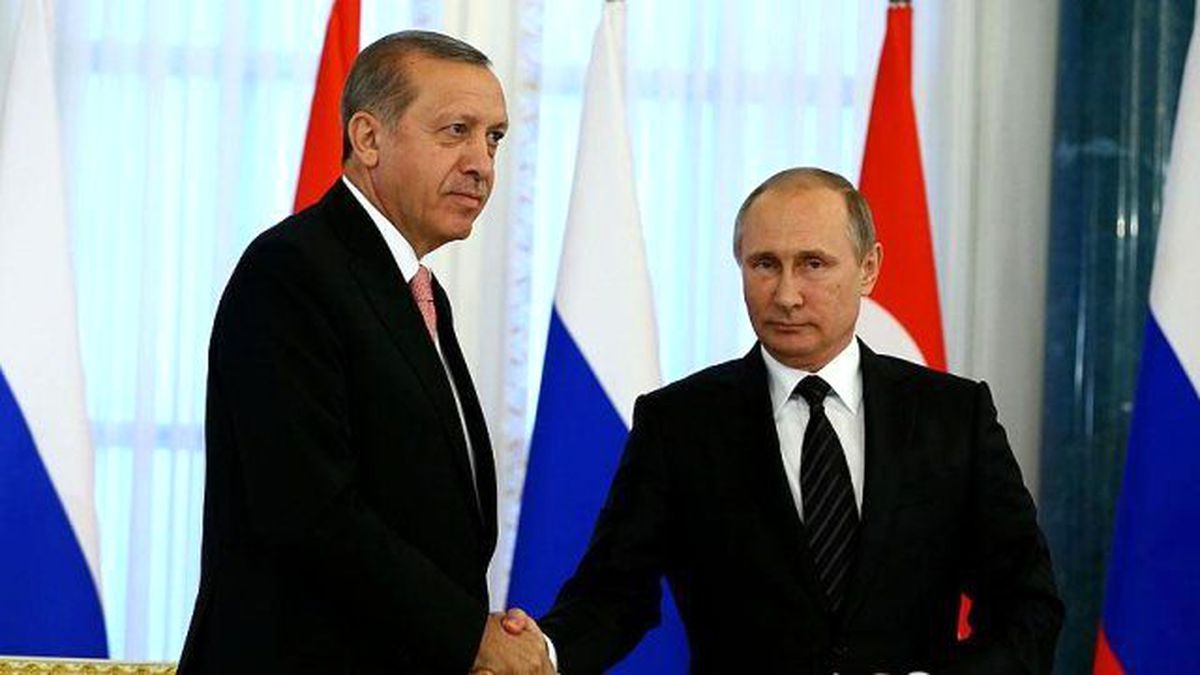 Putin ve Erdoğan Görüşmesinin Rus Basınındaki Yankıları