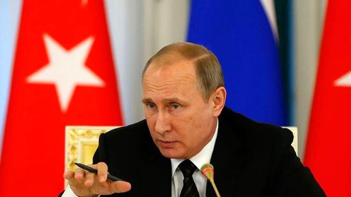 Rusya Devlet Başkanı Vladimir Putin: "Bugün Rusya Hükümeti Bir Karar Aldı.