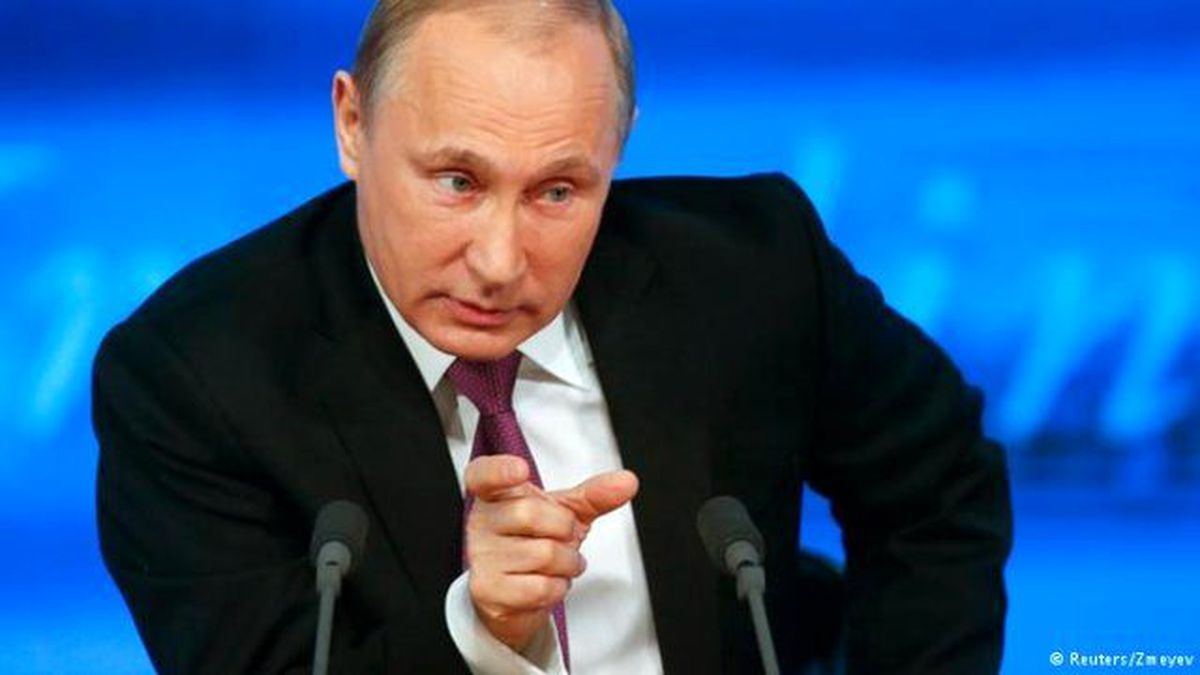 Rusya Devlet Başkanı Vladimir Putin: "Hem Türkiye Hem de Rusya Olarak Suriye\'de Akan Kanın...
