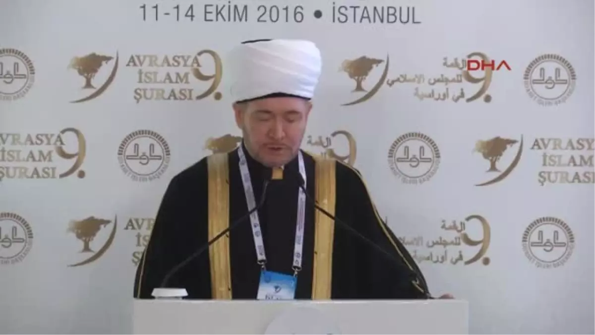 Rusya Müftüsünden Erdoğan ve Putin\'e Övgü