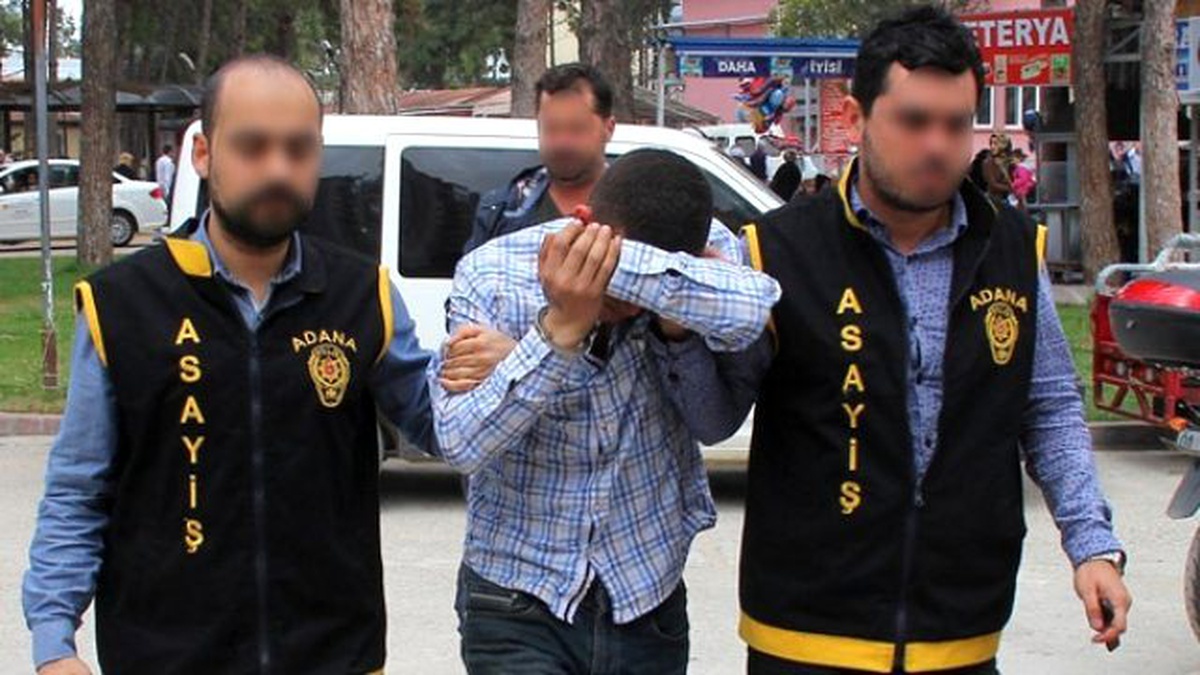 Samsun\'daki Silahla Yaralama