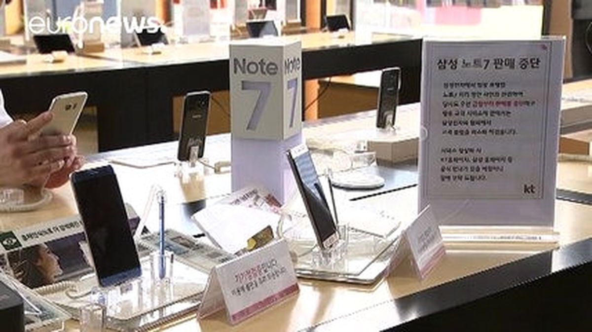 Samsung: "Telefonlarınızı Kapatın ve Kullanmayın"