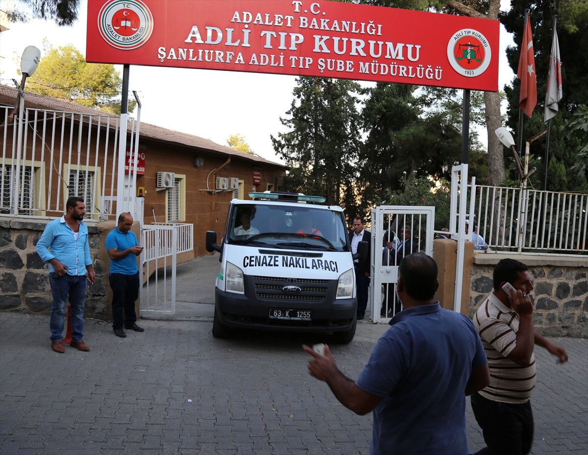 Şanlıurfa\'da Cinayet