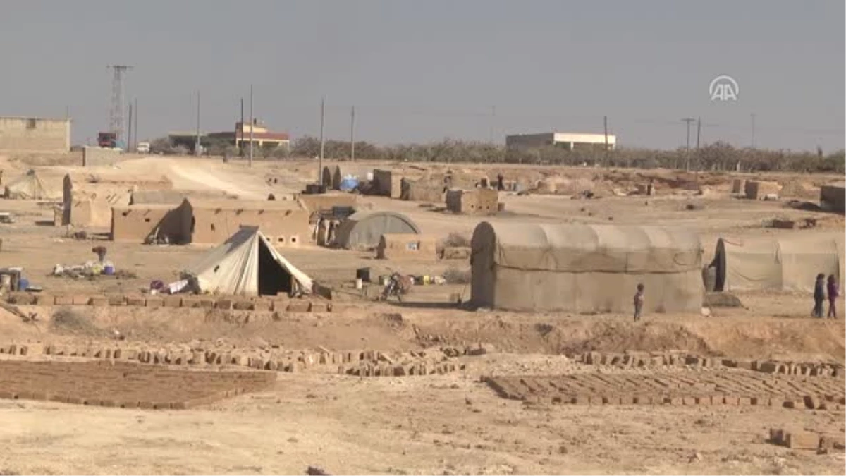 Savaşın "Göçebe Yaşama" Mahkum Ettiği Hayatlar - Gaziantep/