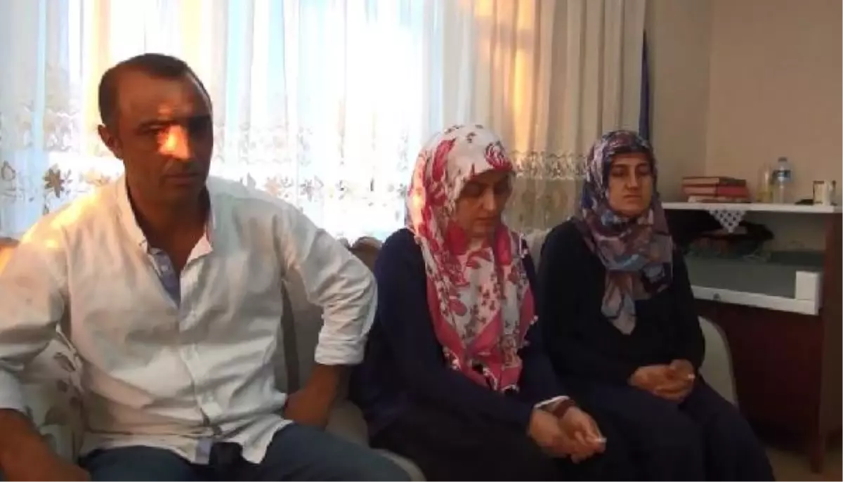 Kayıp Çocuklarının IŞİD'e Katıldığından Şüphelenen Aile Savcılığa Başvurdu