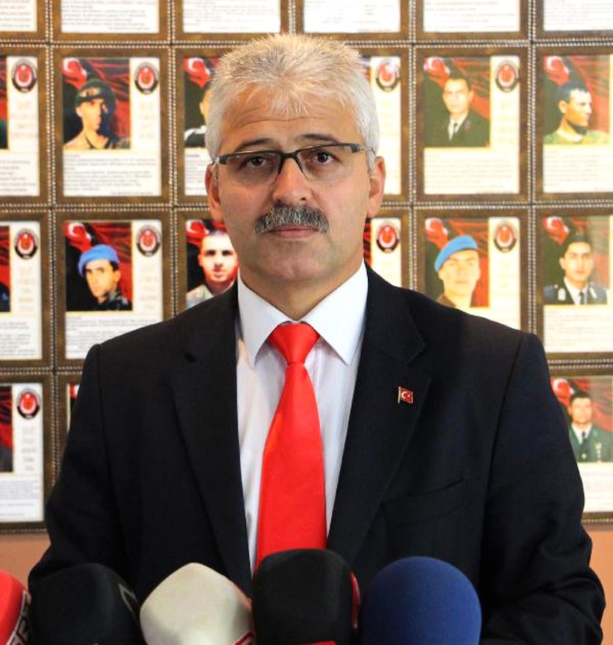 Şehit Aileleri, Terör Ögütleri İçin İdam İstedi