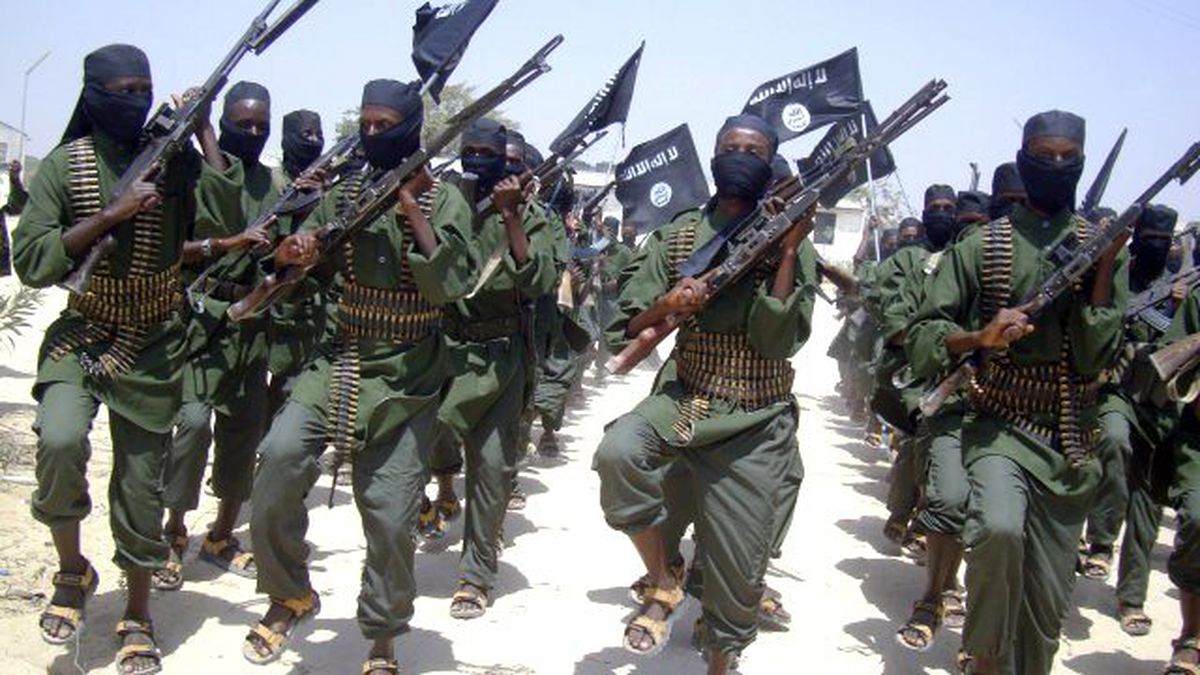 Somali\'de Şebab Örgütüyle Mücadele