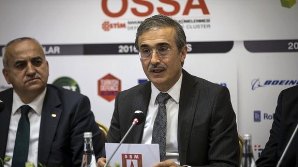 Ssm Müsteşarı Demir\'den Rusya Açıklaması Açıklaması
