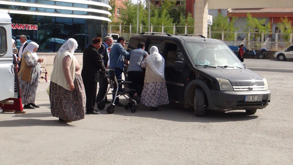 Şüpheli Çantadan Gıda Ürünleri Çıktı