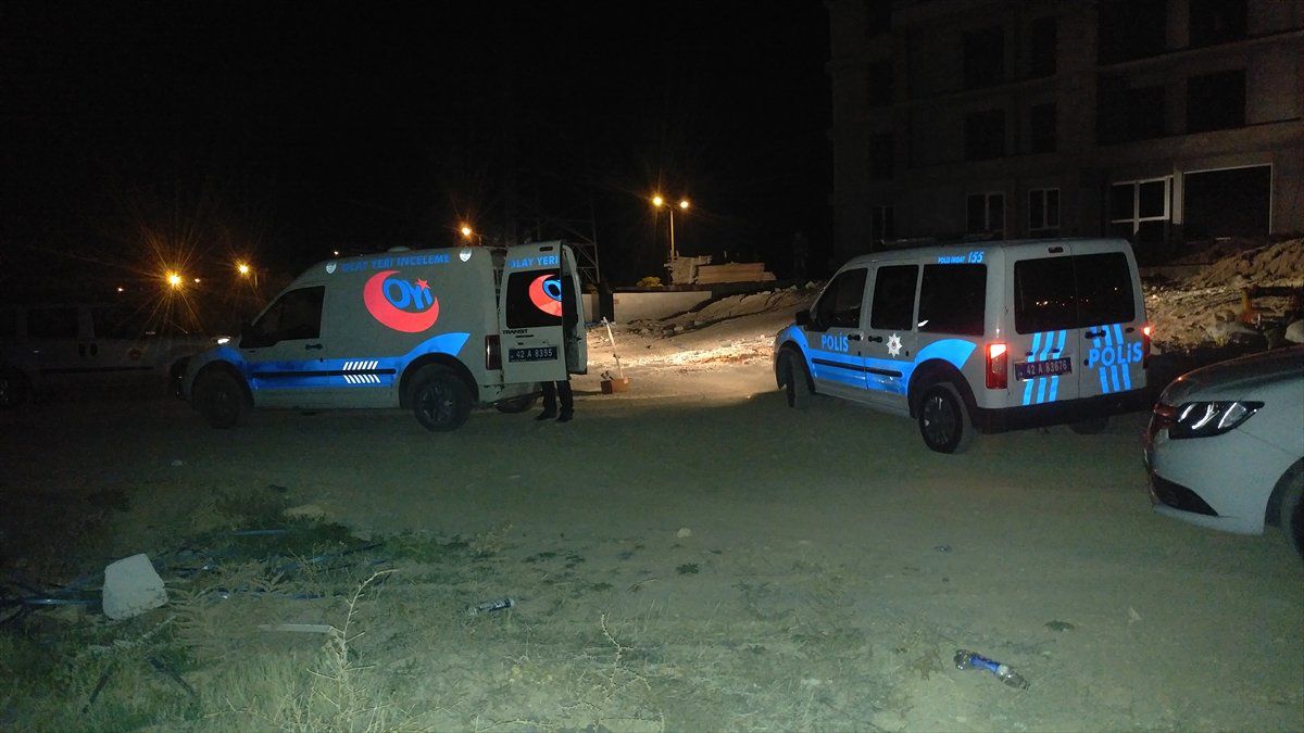 Suriyeli Genç Bıçakla Öldürüldü