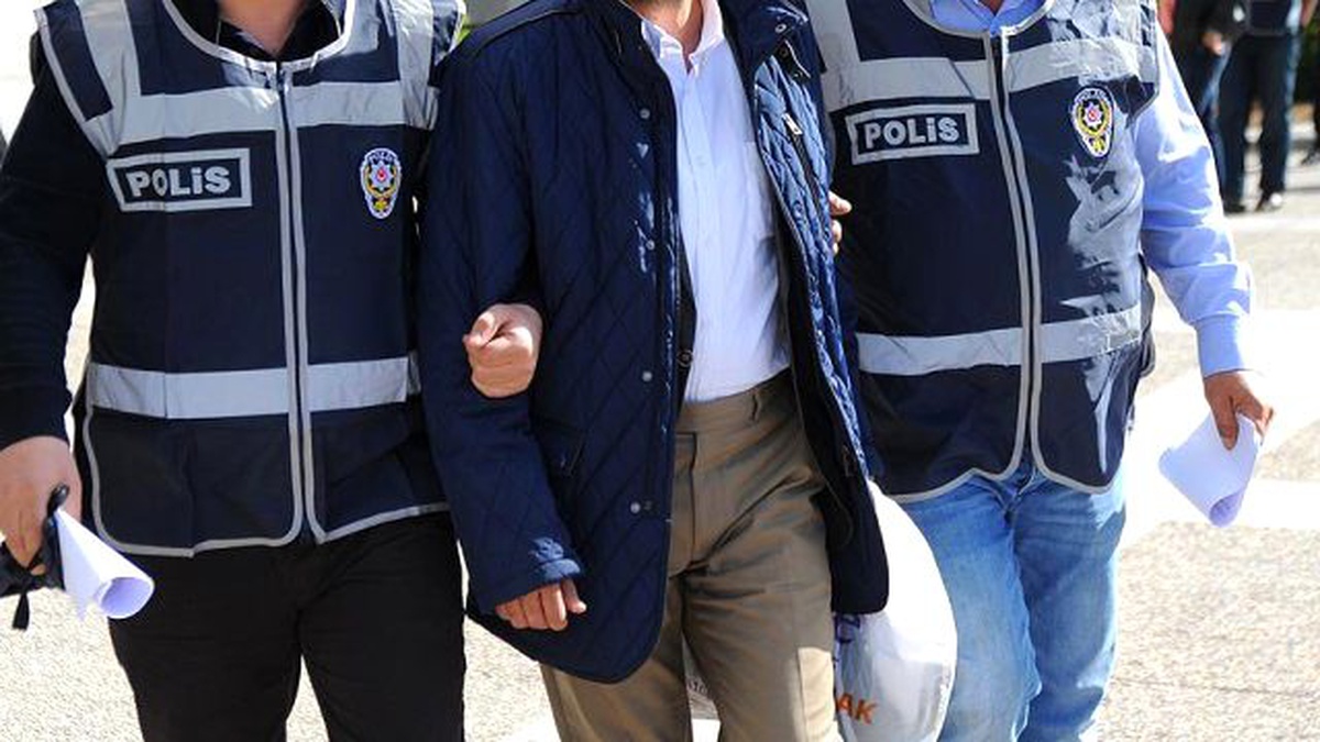Tarım Müdürlüğü Çalışanlarına Fetö Operasyonu