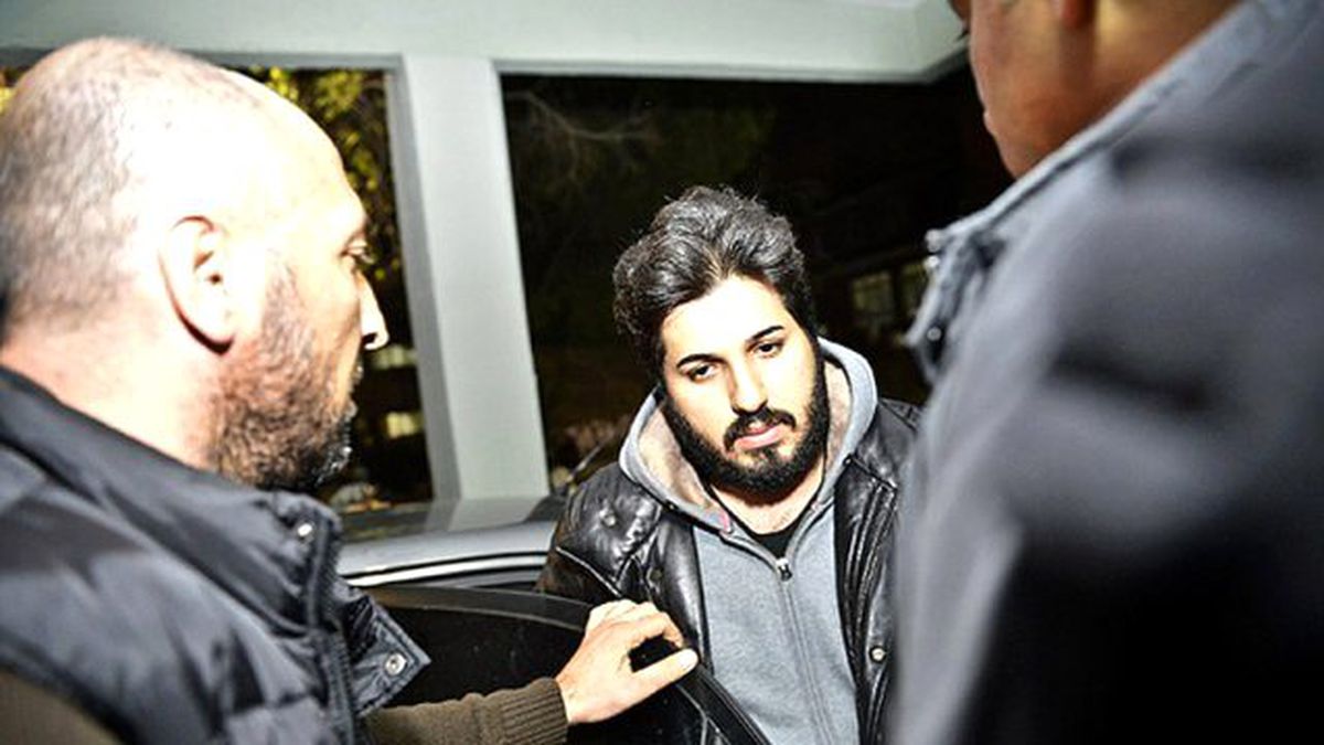 Tatlıses, Zarrab'a Sahip Çıktı: ABD'de Suçsuz Yere Yatıyor