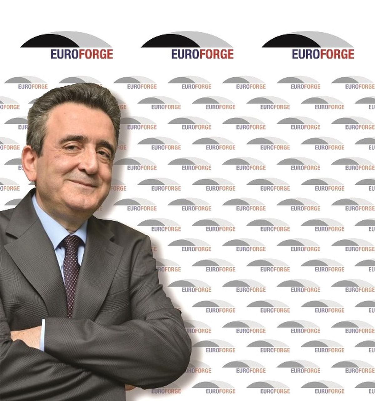 Taysad Başkanı Kanca, Euroforge Başkanı Oldu