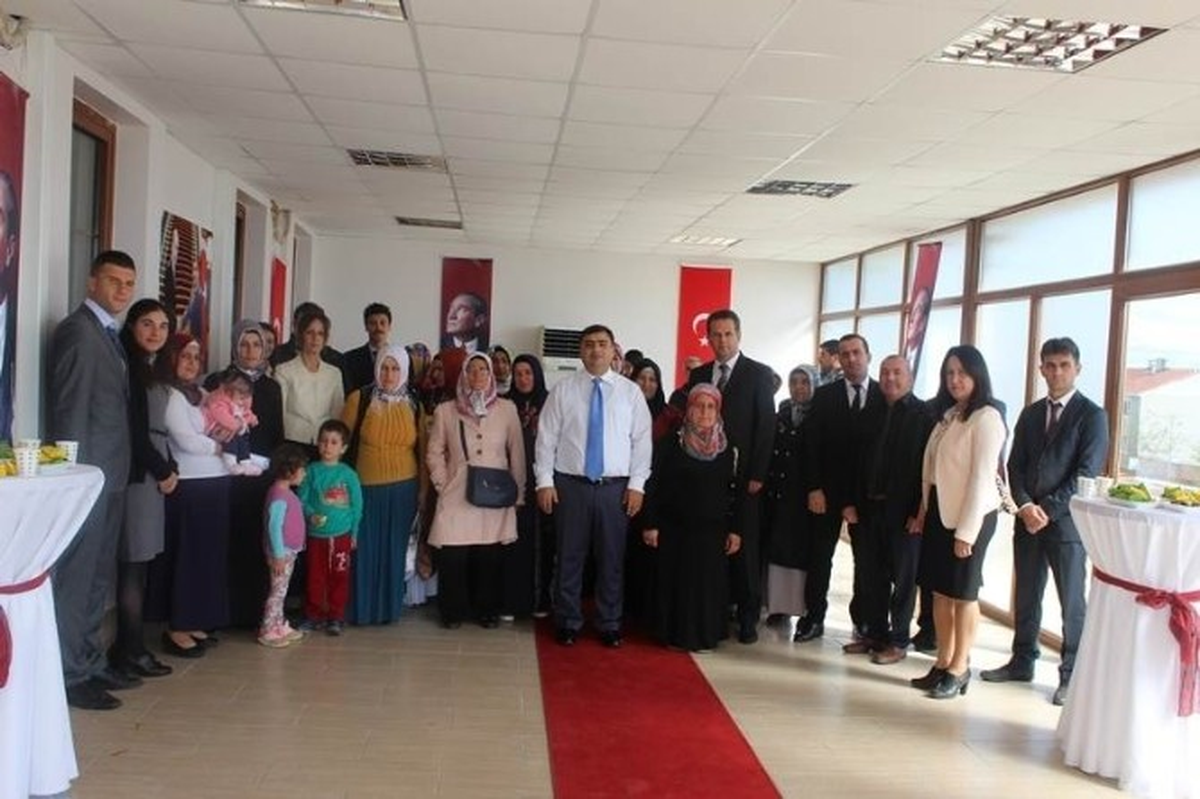 Tekirdağ\'da 300\'e Yakın Vatandaş Okuma Yazma Öğrendi