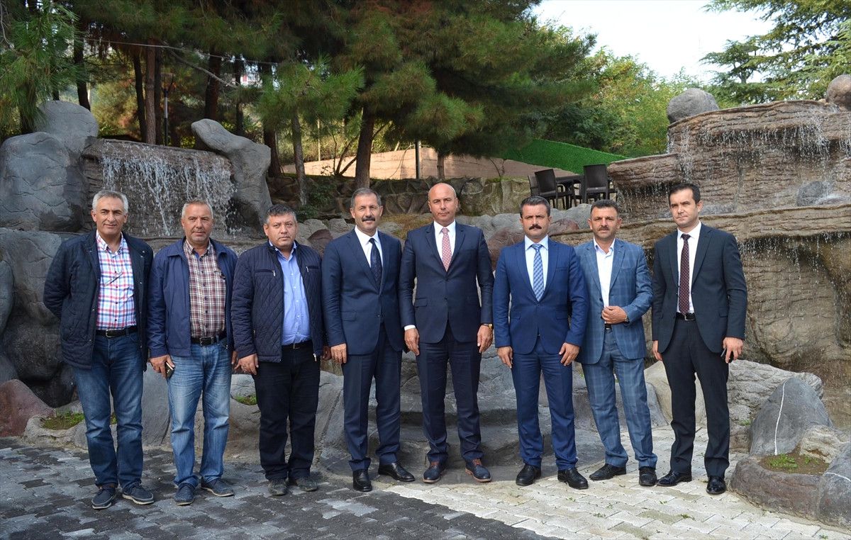 Tekkeköy\'de Altyapı Çalışmaları