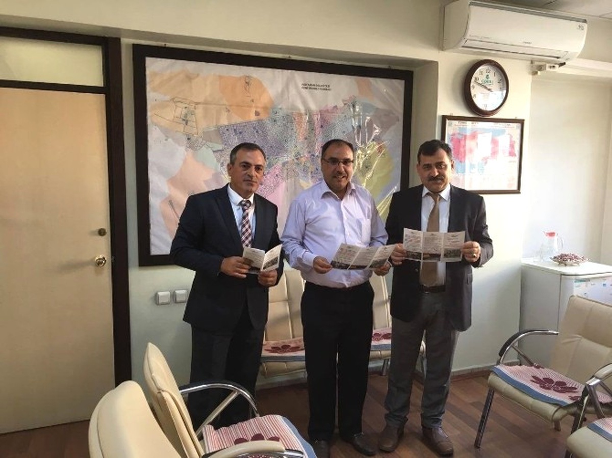 Temiz Hava ve Sağlıklı Yaşam Broşürleri Dağıtıldı