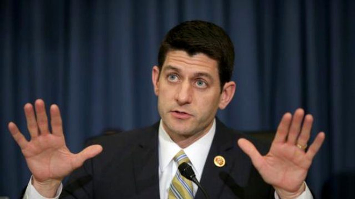 Temsilciler Meclisi Başkanı Ryan, Trump\'ı Artık Savunmayacağını Bildirdi