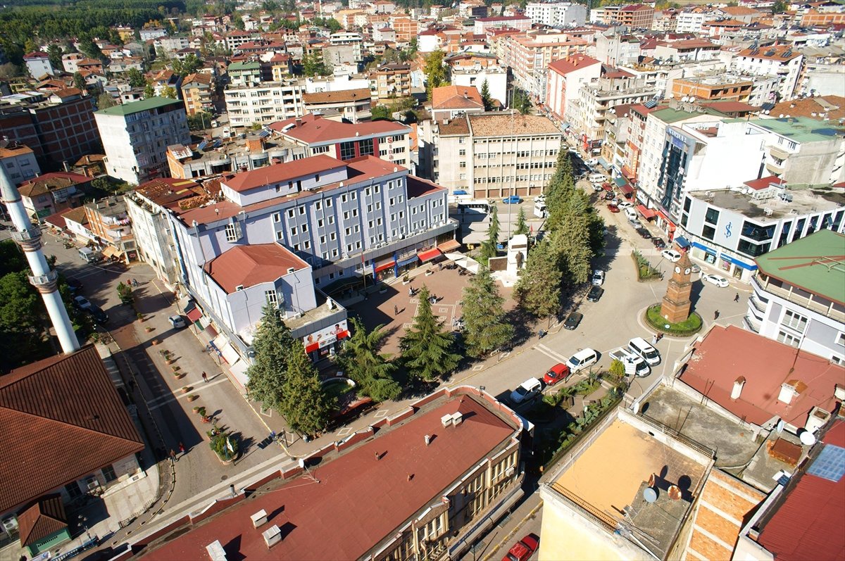 Terme\'de Yarı Olimpik Yüzme Havuzu Yapılacak