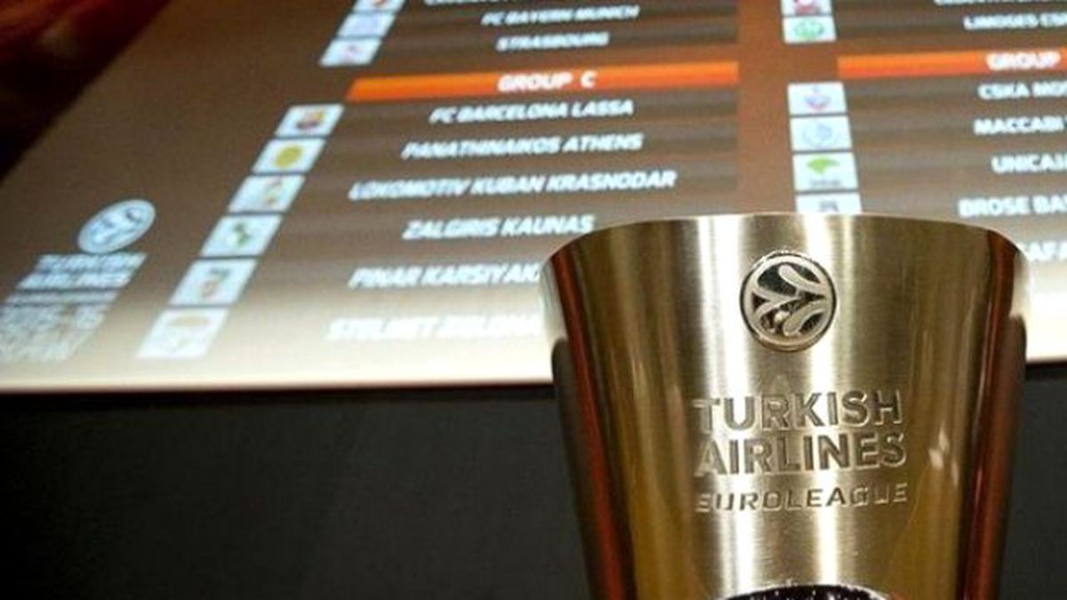 THY Avrupa Ligi\'nde Heyecan Başlıyor