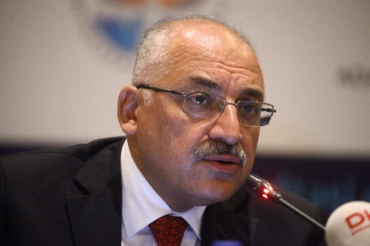 Tim Başkanı Mehmet Büyükekşi: "İhracatımızı İnovasyonla Uçurmamız Şart"