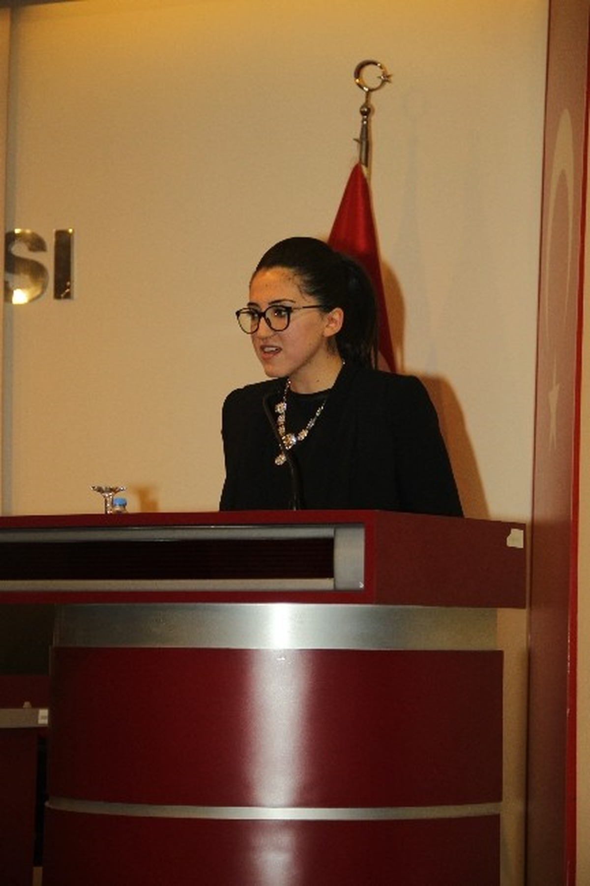 TOBB Kayseri Kadın Girişimciler Kurulu Üyeleri, Müslüman Kadınlar Zirvesine Katıldı
