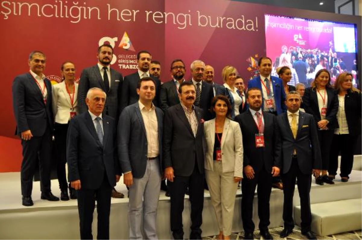 Trabzon\'da, \'Geleceğin Gücü Girişimciler G3 Forum\' Etkinliği