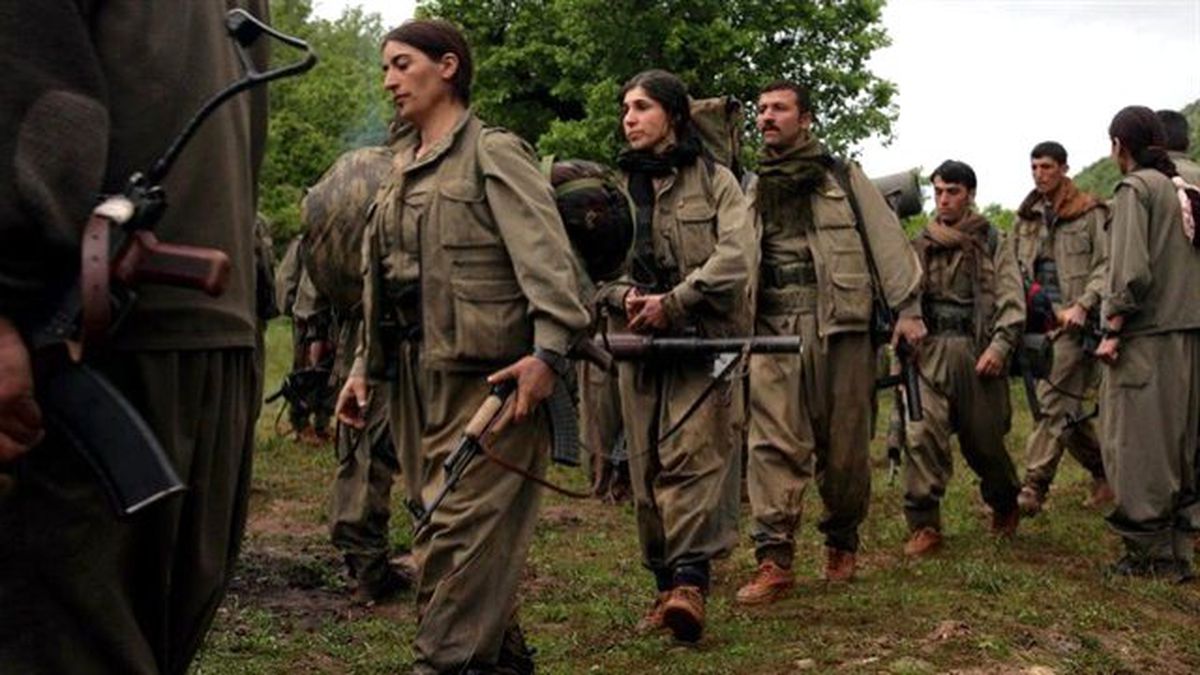 TSK\'nın Başarılı Operasyonlarında Büyük Kayıplar Veren Terör Örgütü, Genç ve Tecrübesiz...