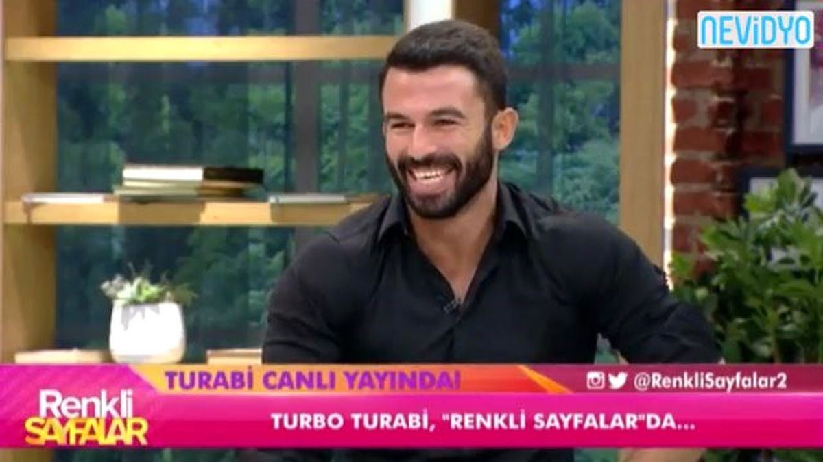Turabi\'den Kerimcan ile İlgili Olay Sözler