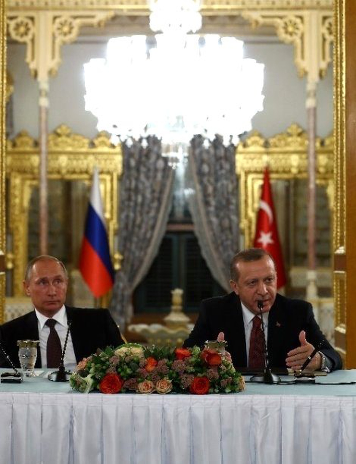 Türkiye Cumhuriyeti Hükümeti ile Rusya Federasyonu Hükümeti Arasında, Türk Akımı Gaz Boru Hattı...