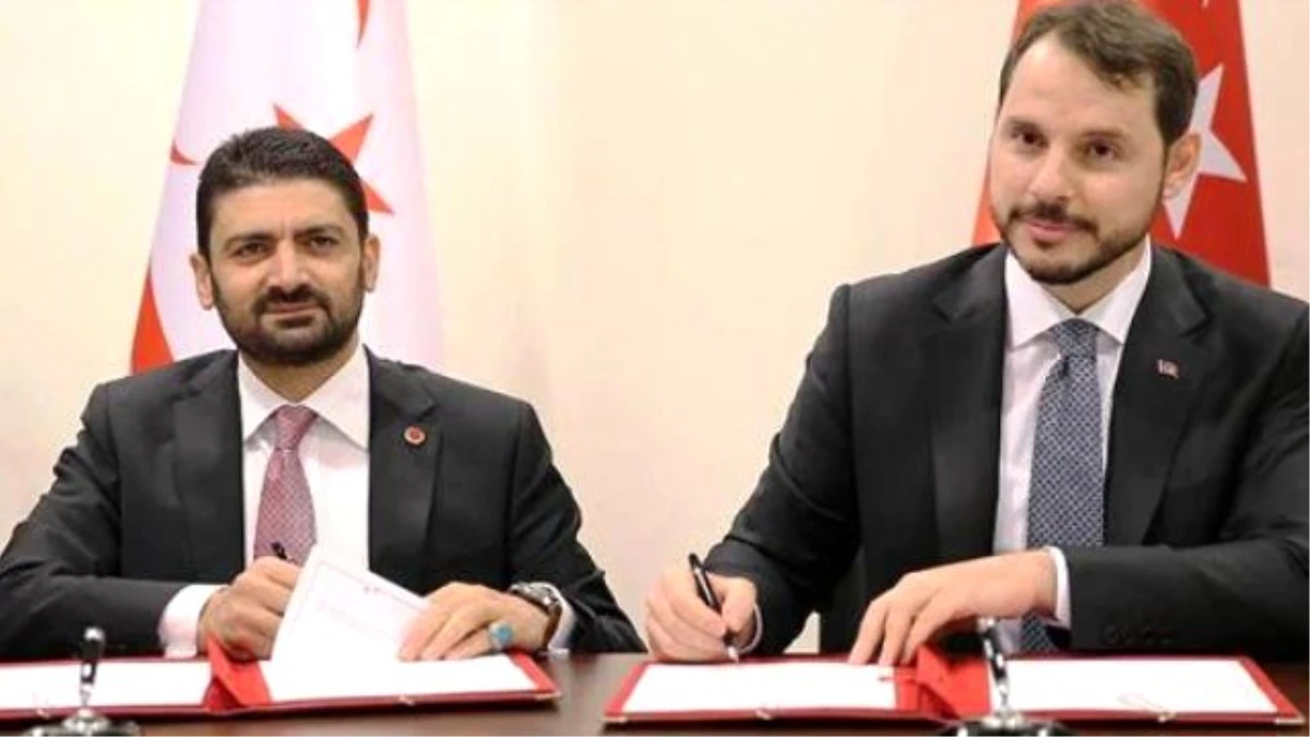 Türkiye ve KKTC Arasında Kapsamlı Enerji İşbirliği Anlaşması İmzalandı