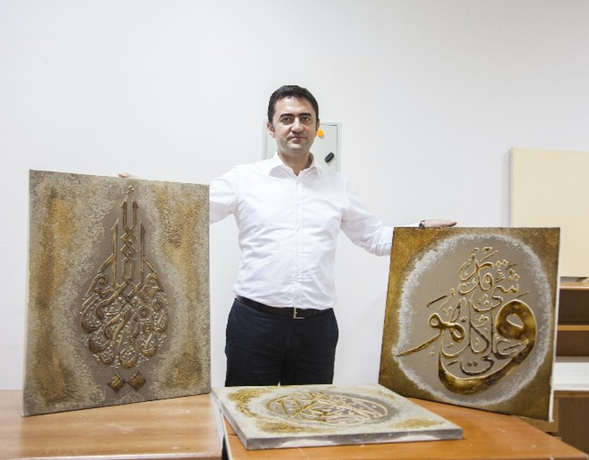 Tutkal ve Ziftin Sanat Yolculuğu