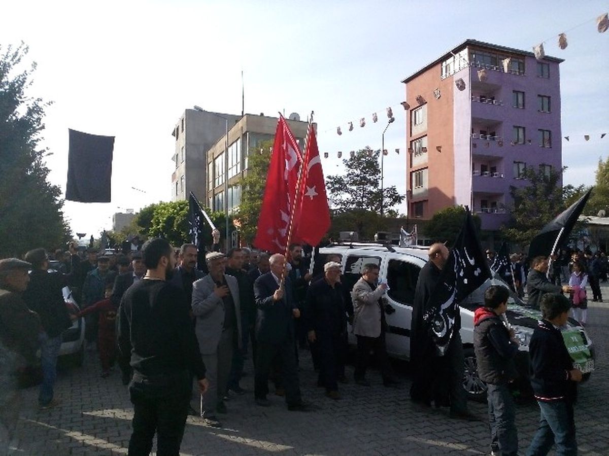 Tuzluca\'da Aşura Matemi
