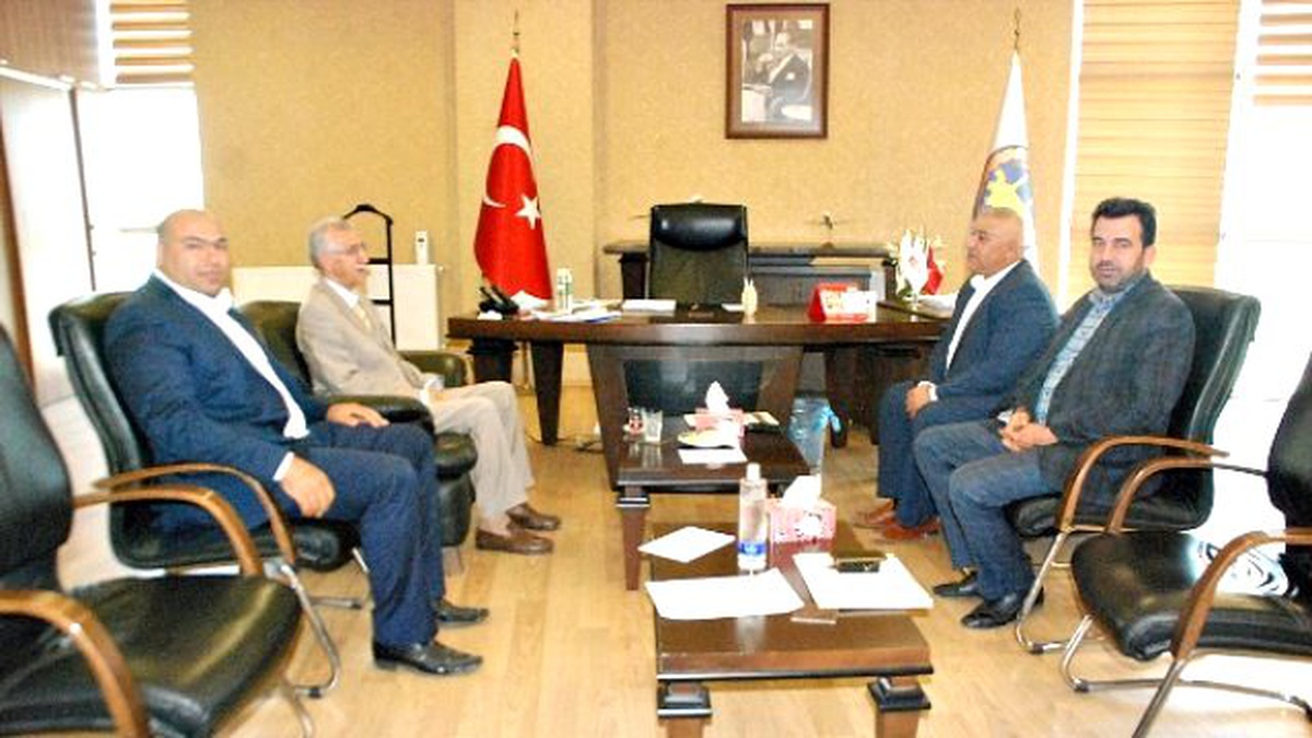 Urfa\'nın Geleceği İçin Bir Araya Geliyorlar
