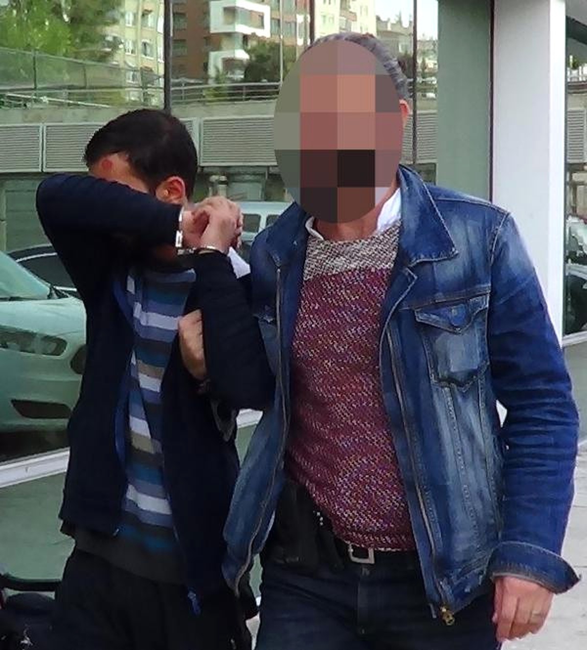 Uyuşturucu Satıcısı Polisten Kaçamadı