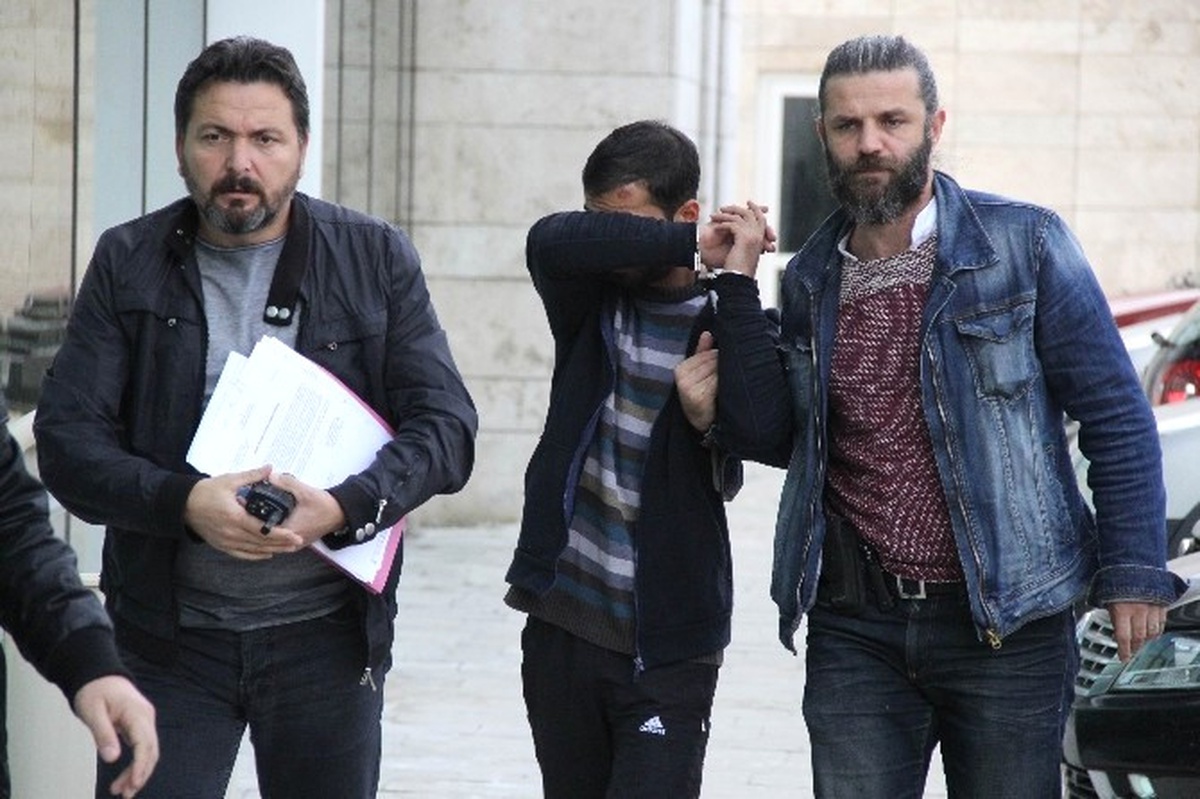Uyuşturucuyla Yakalanan Genç Tutuklandı