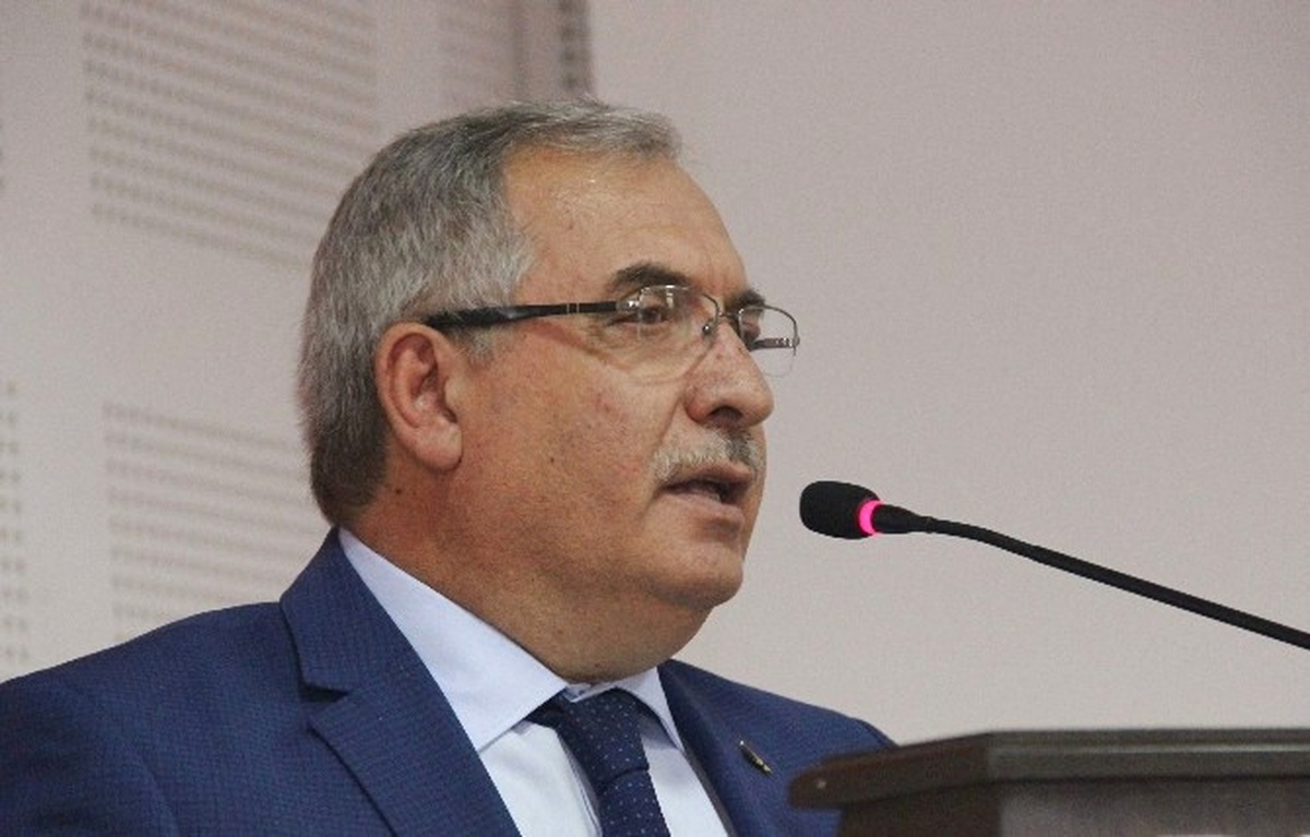 Vali Ahmet Hamdi Nayir: 15 Temmuz\'da Bizi Bu Coğrafyadan Silmek İstediler