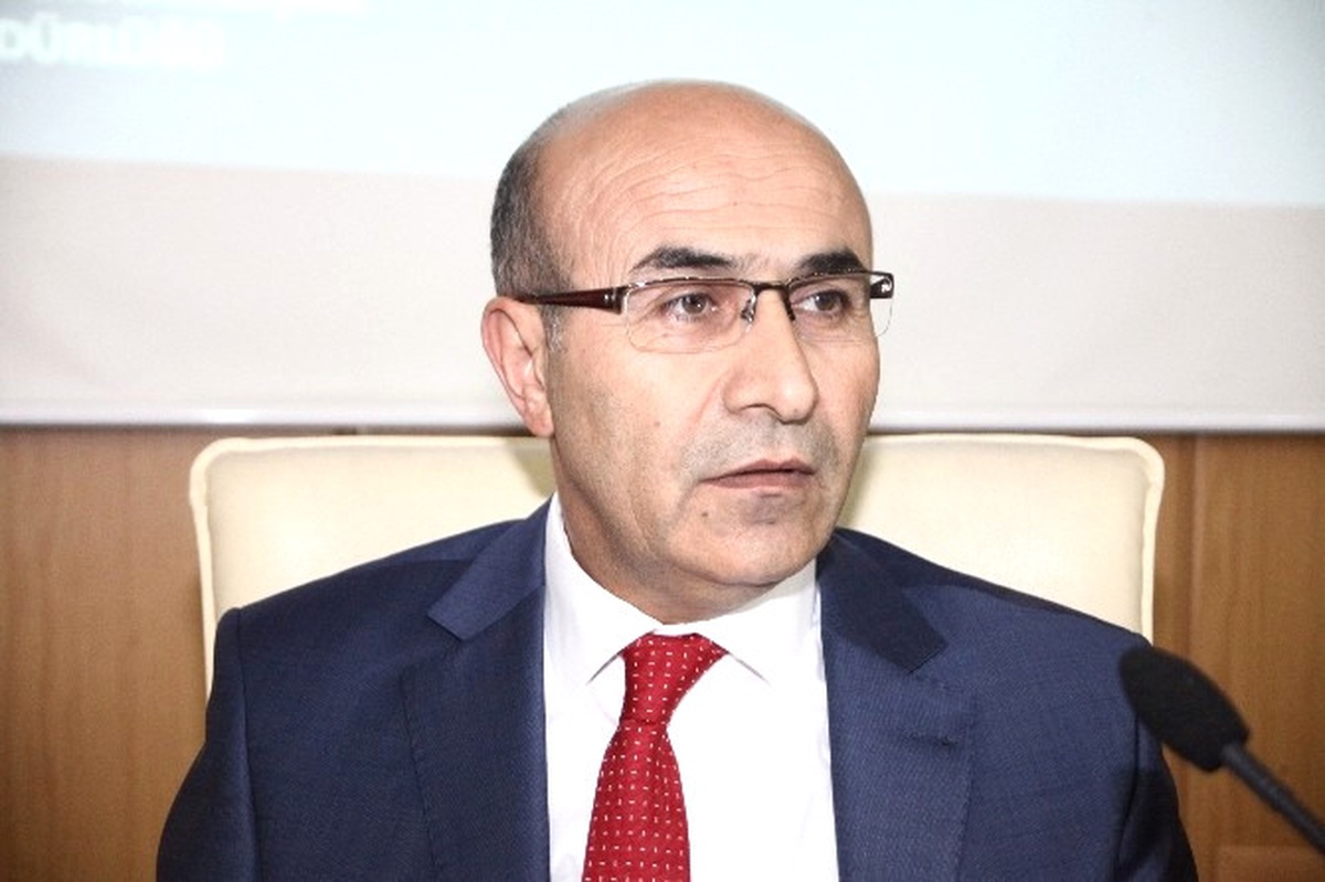 Vali Demirtaş\'tan Bürokratlarına Sert Uyarı