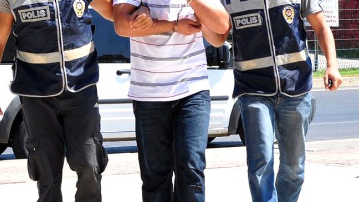Varank-2 Operasyonunda Gözaltına Alınan 17 Kişi Adliyede