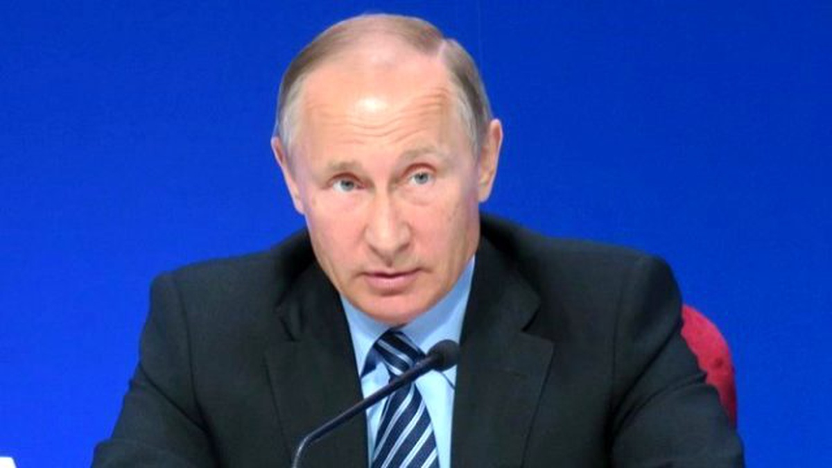 Vladimir Putin\'in Paris Ziyareti İptal Edildi