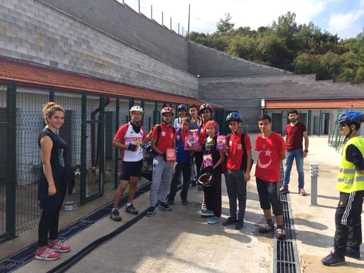 Yaşam Tur\'un Son Adresi Sokak Hayvanları Tedavi ve Rehabilitasyon Merkezi Oldu