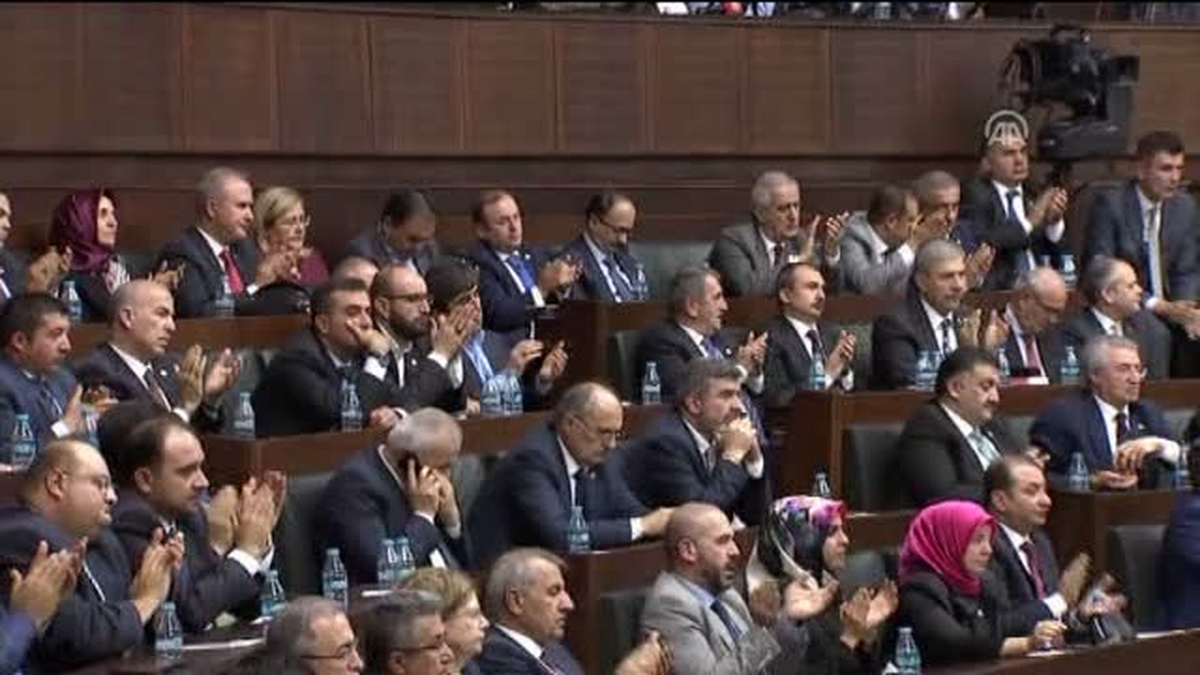 Yıldırım: "Musul\'da Operasyonların Deaş\'ın Çıkarılmasıyla Sınırlı Olması Gerektiğini Anlattık"