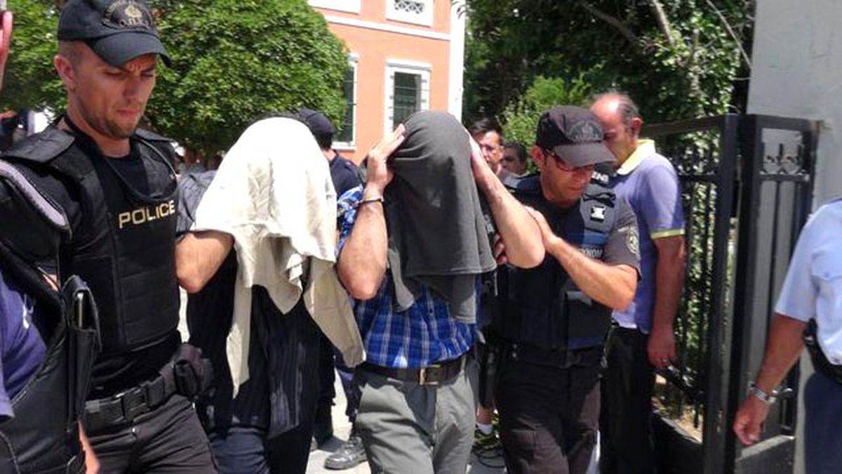 Darbecilerin İltica Talepleri Reddedildi