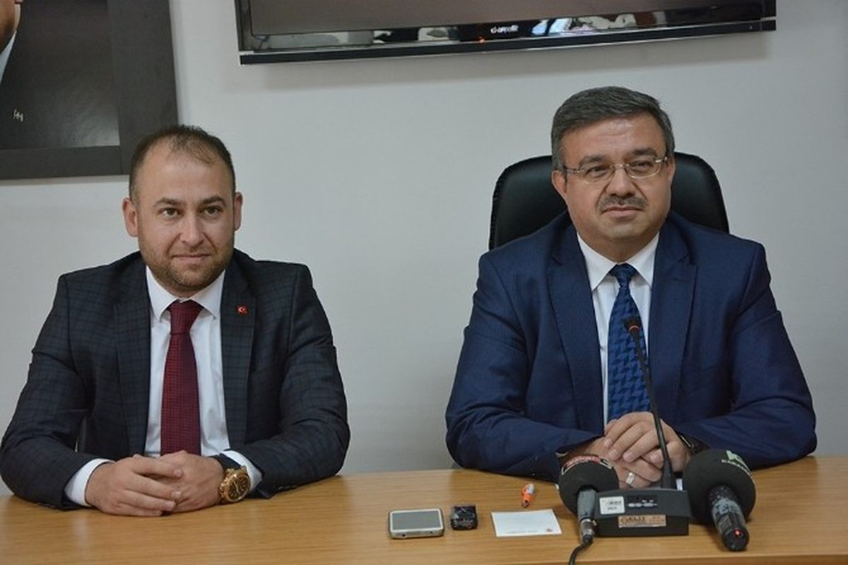 Yurdunuseven, "Terörle Mücadele Kararlılıkla Sonuna Kadar Devam Edecek"