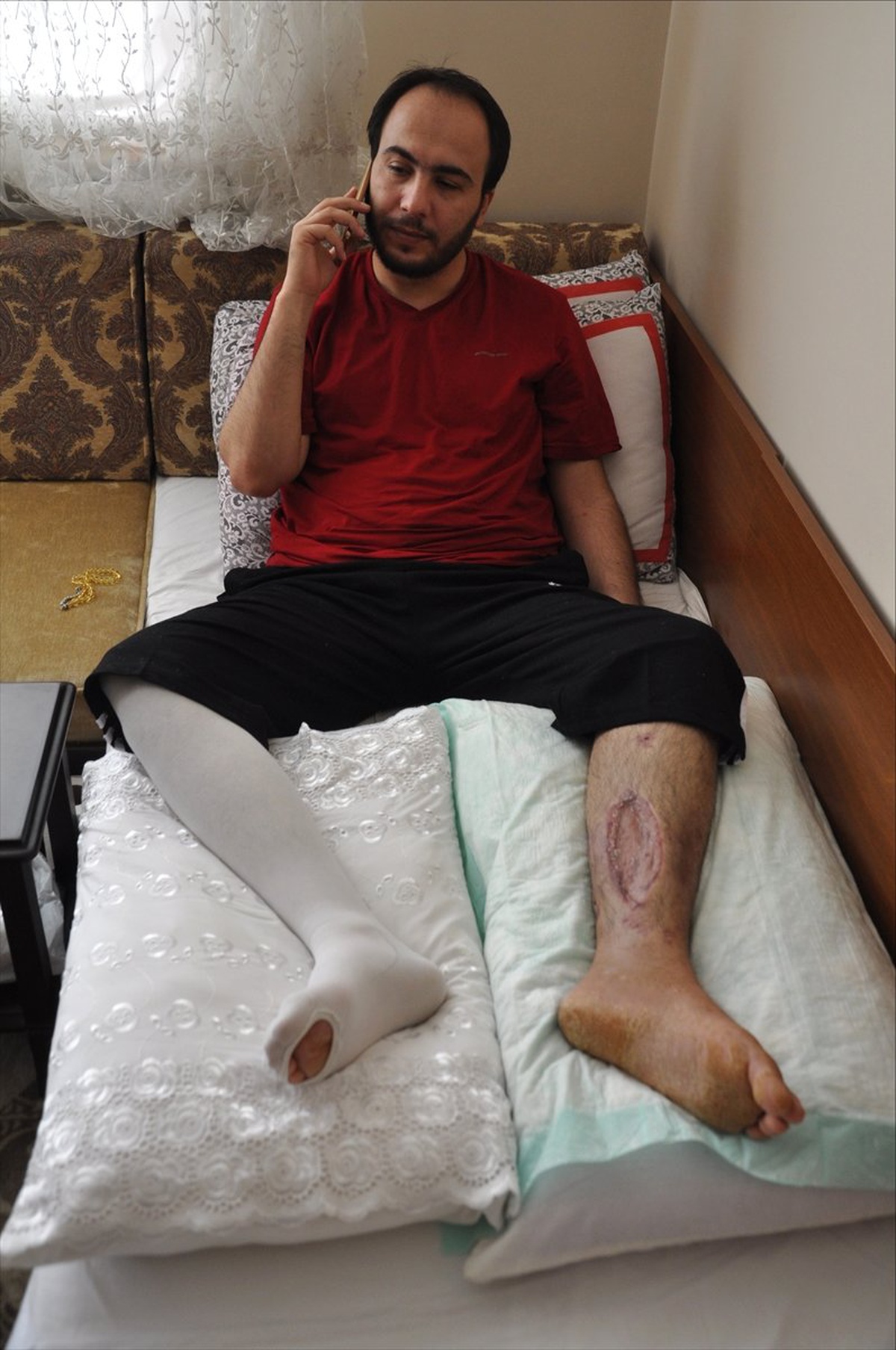 15 Temmuz Kahramanından Duygulandıran Sözler