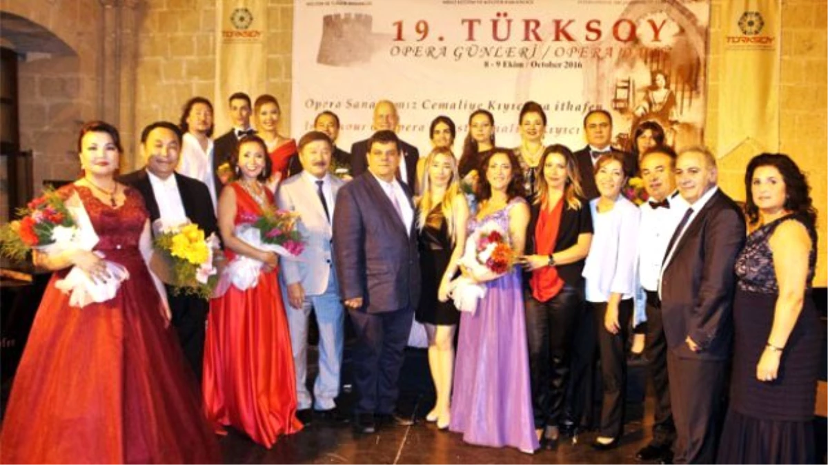 19. Türksoy Opera Günleri"