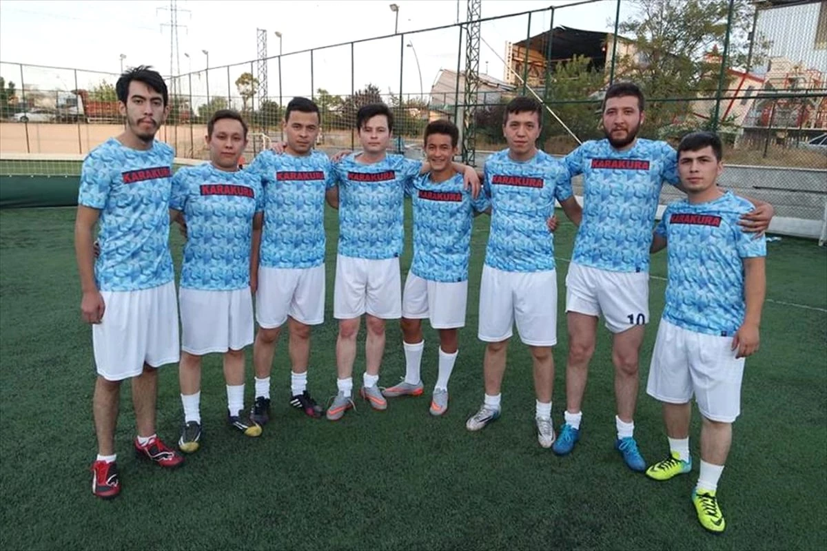 4. Nogay Türkleri Geleneksel Halı Saha Futbol Turnuvası