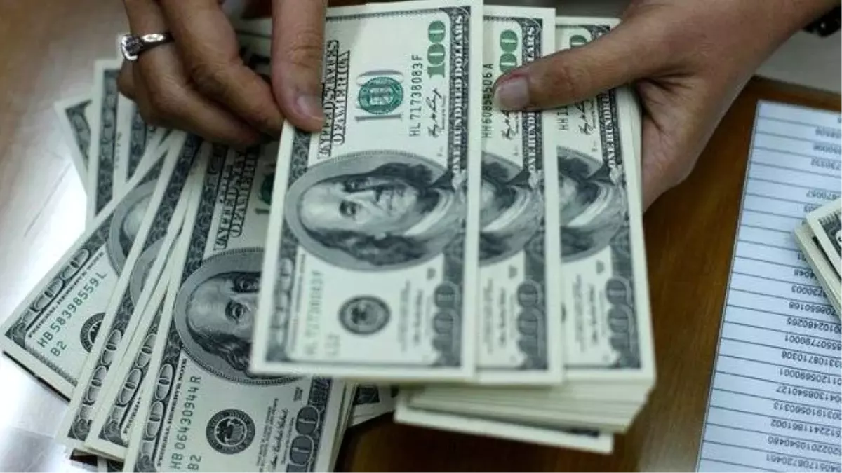 Dolar Rekor Kırdı